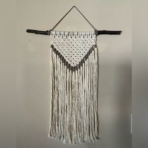 Handmade Macrame Wall hanging